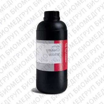 Phrozen ABSlike Creamy White фотополимерная смола, белая, 1 кг