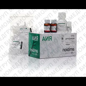 Набор RiboPure RNA Purification Ki, Thermo FS, AM1924, 50 выделений