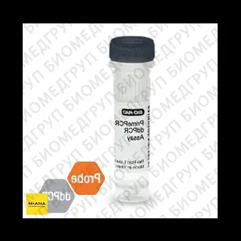 Набор FLT3 D835Y мутация PrimePCR ddPCR, 200 реакций, BioRad, 1863120