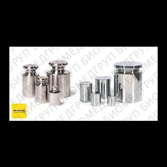 Гиря калибровочная 1,2 кг 36 мг F2, Стандарт, К1200F2