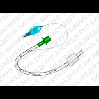 Трубка эндотрахеальная полярная южная с манжетой, ID 7.0 Apexmed