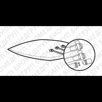 Мешки для сбора, хранения и транспортировки культуральной жидкости 2D Labtainer BPCs, 100000 мл, материал ASI 26/77, 3 порта, Thermo FS, SS00122I