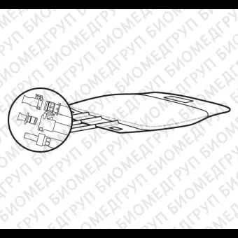 Мешки для сбора, хранения и транспортировки культуральной жидкости 2D Labtainer BPCs, 2000 мл, материал ASI 28, 3 порта, Thermo FS, SS00015I