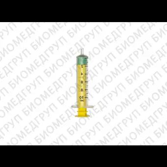 Шприц потери сопротивления, механический, 10мл  Mederen