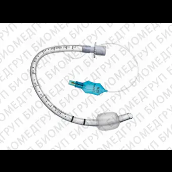 Трубка эндотрахеальная полярная оральная южная с манжетой, размер 9.5  Mederen