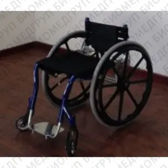 Инвалидная коляска с ручным управлением Adult Wheelchair