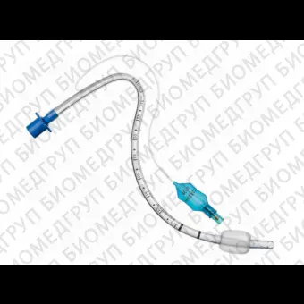 Трубка эндотрахеальная полярная назальная северная с манжетой, размер 7.5  Mederen