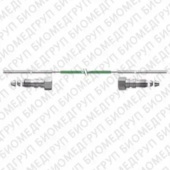 Капилляр из нержавеющей стали 0,17 x 900 мм SX/SX ns/ns