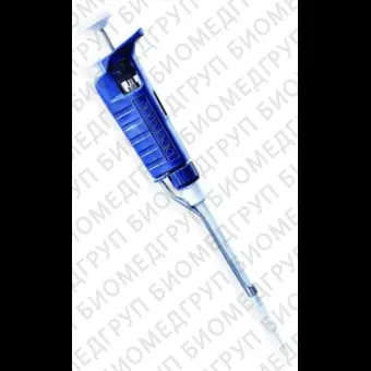 Автоматическая пипетка 20  100 мкл, Pipetman P100, Gilson, F123615