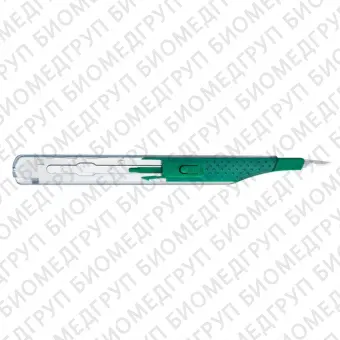 BA815CSU безопасный скальпель 15C, 10 шт.