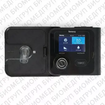 Аппарат CPAP для дыхательной терапии Yuwell YH580 Назальная маска в комплекте