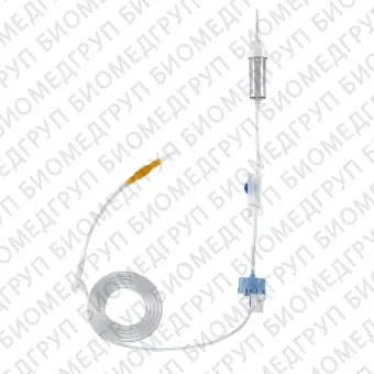 Внутривенный комплект для перфузии Auto Flow