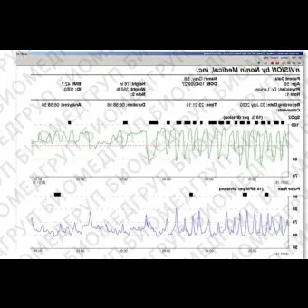 Программное обеспечение для личных дел пациентов nVISION