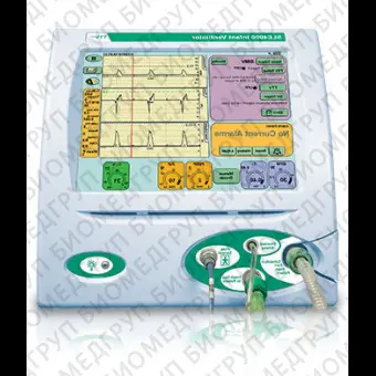 Аппарат ИВЛ для реанимации SLE4000