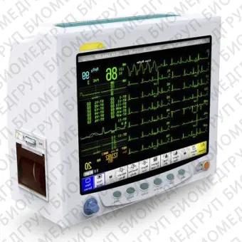 Монитор пациента для ЭКГ XPM900 VET