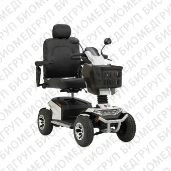 Электрический скутер для лиц с ограниченной мобильностью Centuro S7