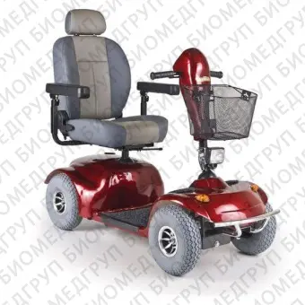 Электрический скутер для лиц с ограниченной мобильностью GA541