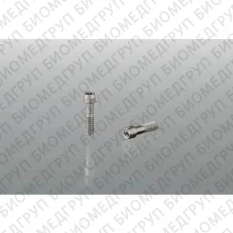 Abutment Screw, винты для TiBase и ScanPost, AT OS 3.5/4.0 совместим с TiBase / ScanPost AT OS 3.5/4.0