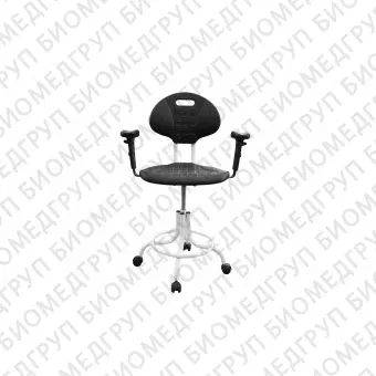 Кресло полиуретановое КР101 с подлокотниками