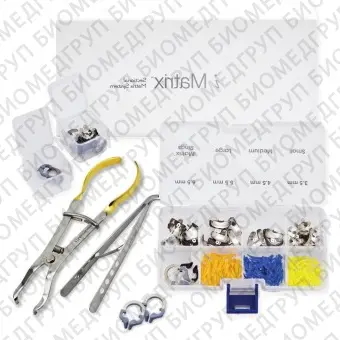 Комплект инструментов для стоматологической хирургии iMatrix Starter
