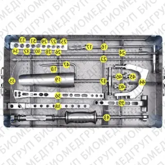 Комплект инструментов для перелома большеберцовой кости 120008