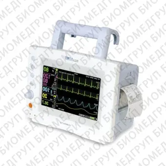Многопараметрический монитор пациента для измерения температуры Compact 5