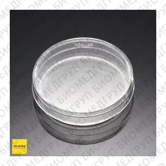 Чашки культуральные, d 100 мм, фибронектин, 5 шт./уп, 10 шт./кор, Corning BioCoat, 354451