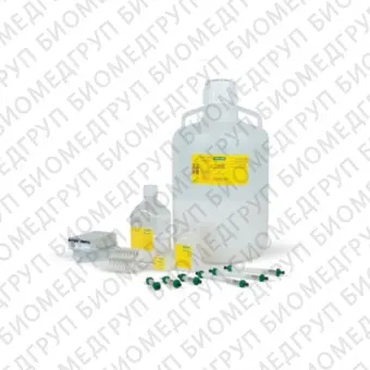 Набор реагентов и расходных материалов AffiGel Hz Immunoaffinity Kit, 5 мл  буфер  окислитель  колонки