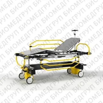 Каталка для неотложной помощи MX3 Xray transport stretcher