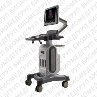 Ультразвуковой сканер на платформе DC6000 PLUS