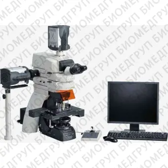 Микроскоп Eclipse NiE, прямой исследовательский, Nikon, Eclipse NiE