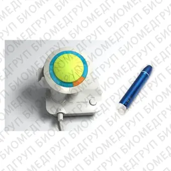 Baolai Bool P7L  полуавтономный скалер с алюминиевой ручкой, с подсветкой