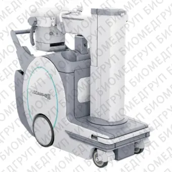 Shimadzu MobileDaRt Evolution Палатный рентгеновский аппарат
