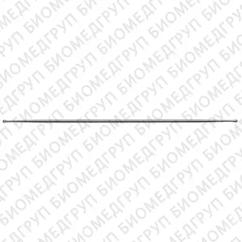 BN116R  зонд двухсторонний, длина 160 мм, диаметр 1,5 мм