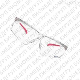 Monoart FitUp Pink  защитные очки для врача и ассистента