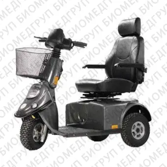 Электрический скутер для лиц с ограниченной мобильностью Mini Crosser Mmodel 3, Mini Crosser Mmodel 4
