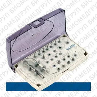 Комплект инструментов для стоматологической имплантологии ESK 0505