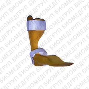 Голеностопный ортез AFO  Boston Orthotics  Prosthetics