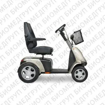 Электрический скутер для лиц с ограниченной мобильностью Trophy
