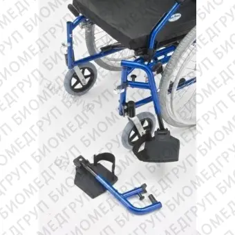 Креслоколяска инвалидное, пневматические колёса