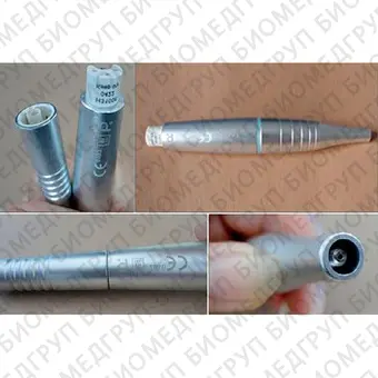 Baolai Bool C6  встраиваемый ультразвуковой скалер с автоклавируемой алюминиевой ручкой и подсветкой