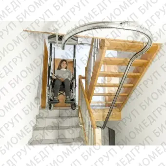 Подъемник для лестниц для инвалидной коляски RL60