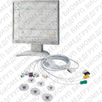 CardioPointECG C300 ПО для 12канальных электрокардиографов