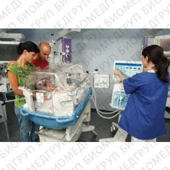 Babylog VN500 Аппарат ИВЛ для новорожденных и детей