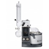 Испаритель роторный Hei-VAP Ultimate HL/G3 XL, вертикальный холодильник XL с увеличенной поверхностью теплообмена, ручной лифт, Heidolph, 575-01305-00