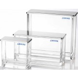 Камера двойная, легкая, крышка из стекла, для пластин 20 х 20 см, Camag, 022.5285