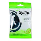 Леденцы из ксилита Xylitol Functional Drops, вкус дыня