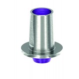 База для CAD/CAM ( 4.2 мм), цементируемая прямая для мостовидных протезов в комплекте с винтом