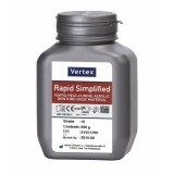 Вертекс Рапид / Rapid Simplified Пластмасса, 500г. Vertex (6 AVRSP0600500)