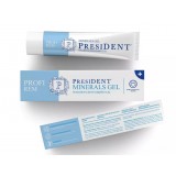 Реминерализующий гель PRESIDENT PROFI REM MINERALS GEL, 30 мл